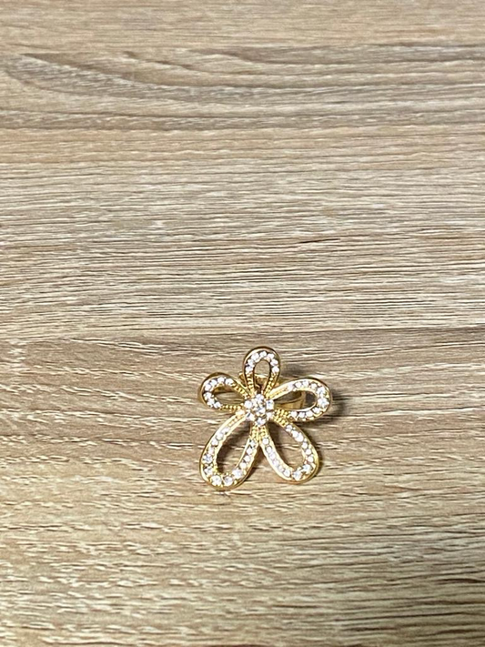 Bague en acier inoxydable